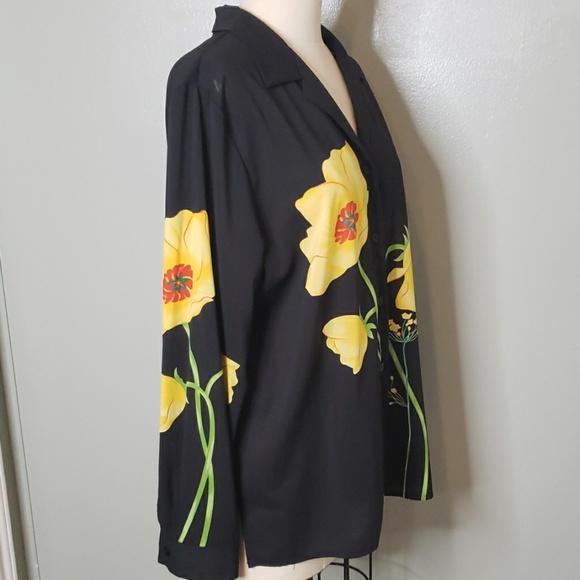 Sagharbor blouse size 16 - Picture 4 of 7